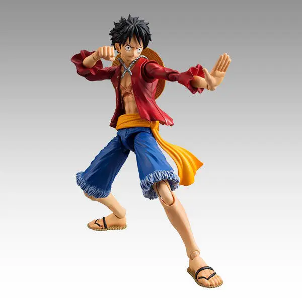 Figura Articulada de One Piece (Luffy / Zoro) S593cb132d5cf486ab80f8c3b8d872465M