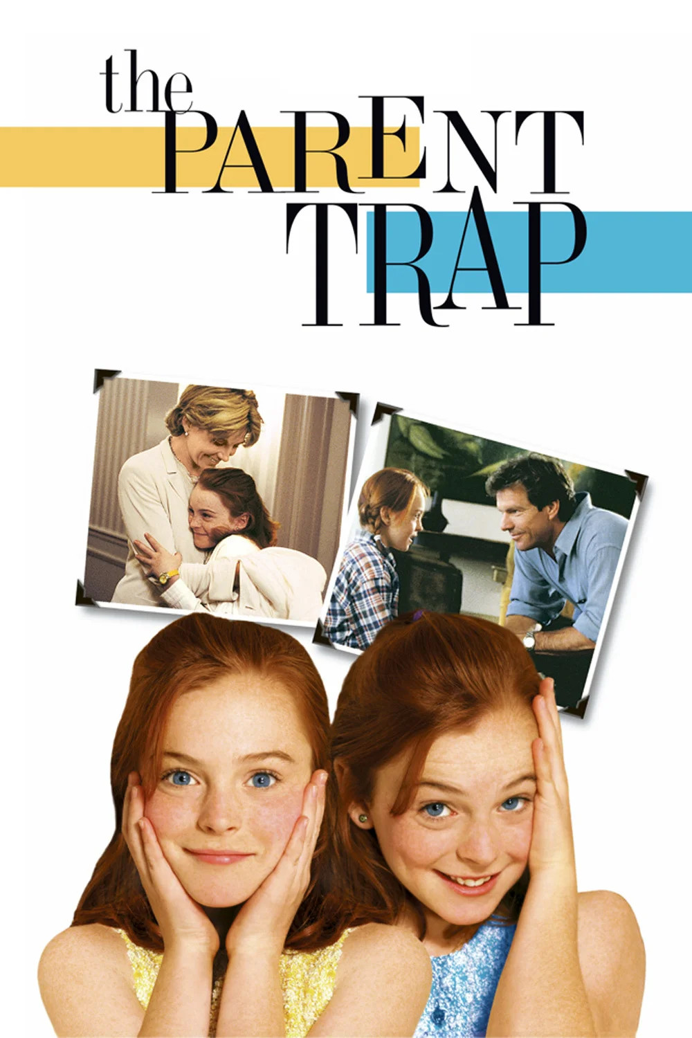 Movie The Parent Trap (1998) Wall Poster Wall Art Rome Decoration