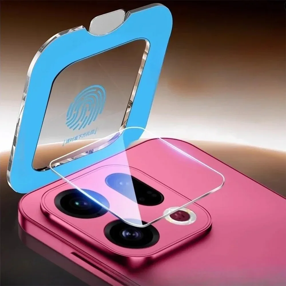 2pcs HD Tempered Glass Lens Fo - đánh giá và giá Photography Vivo X300 Pro