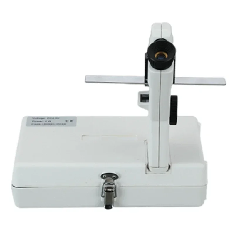Completamente nuovo completo Nuovi occhiali Occhiali Attrezzatura Strumento Controllo lenti Controllo lenti Controllo lenti Misuratore focale portatile