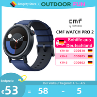 Global Version CMF Watch Pro 2 smartwatch 1.32 \