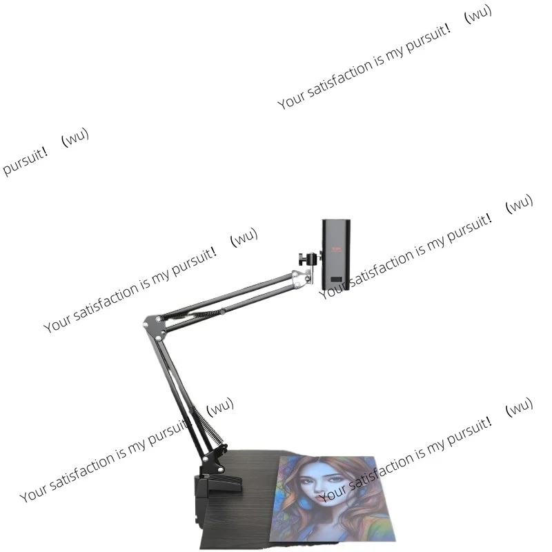 Shadow Drawing Machine Projector for Painting Sketching Watercolor Oil Painting Chinese Art Hand Painted Wooden Board