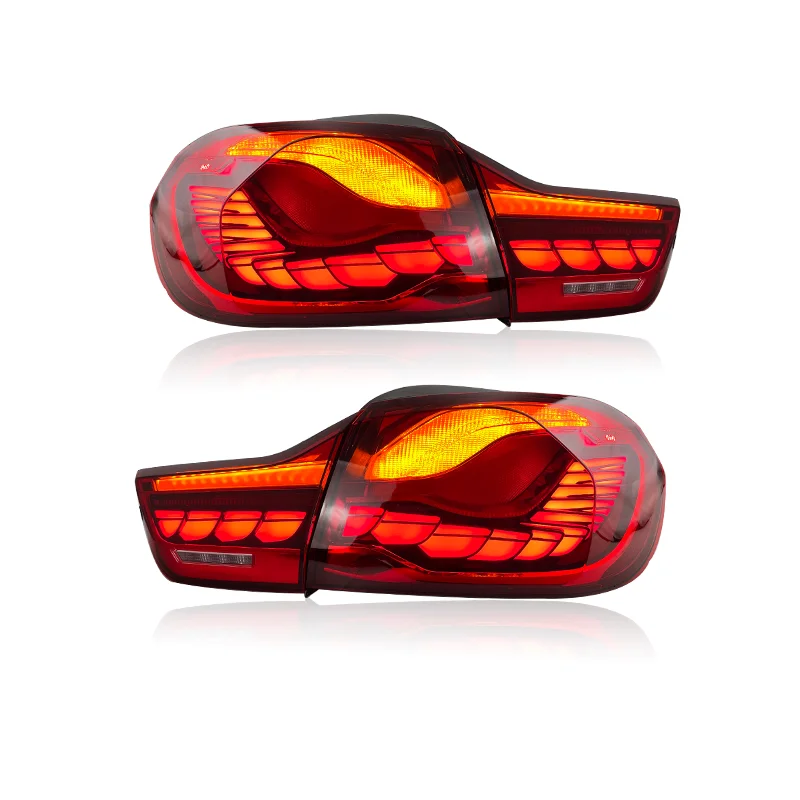 Factory LED Rear light for BMW 4 Series F32 F33 F36 420i 420d 425d 430d 435d rear light M4 GTS Sequential Indicator taillight