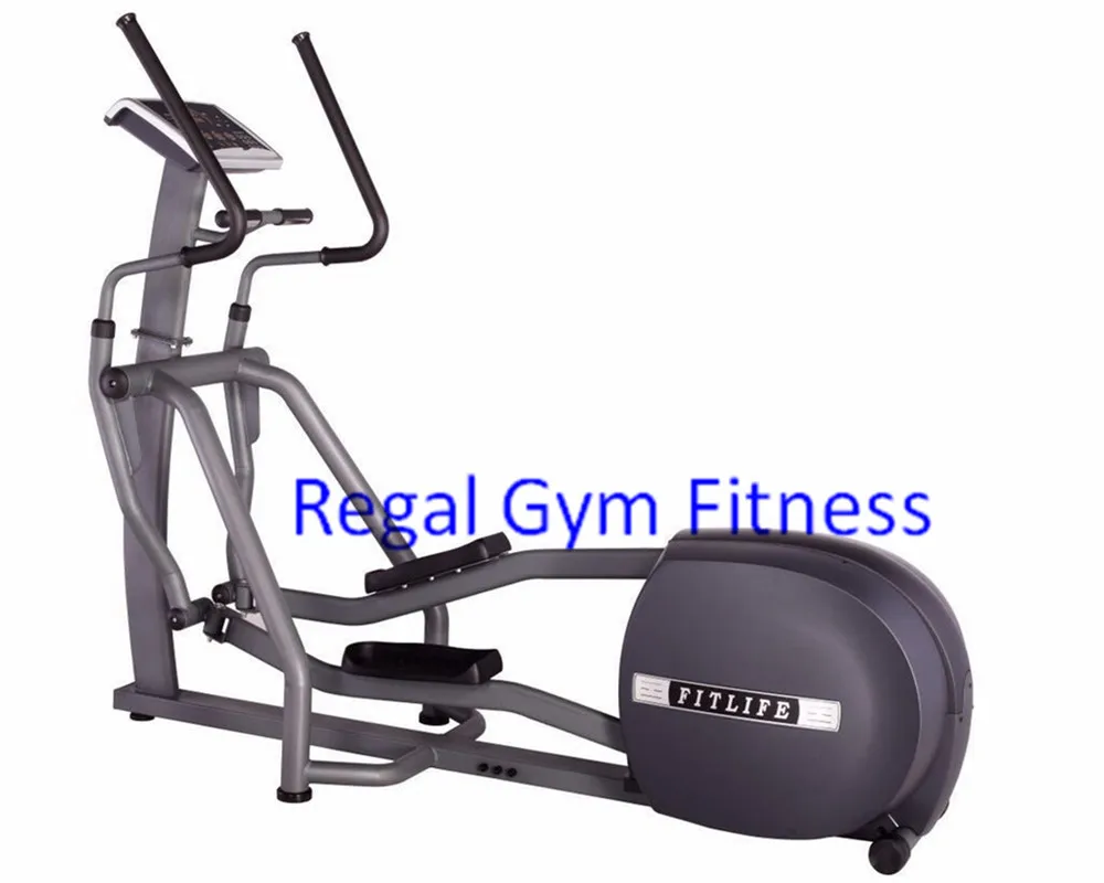 High quality exercise machine elliptical machine fitness equipment