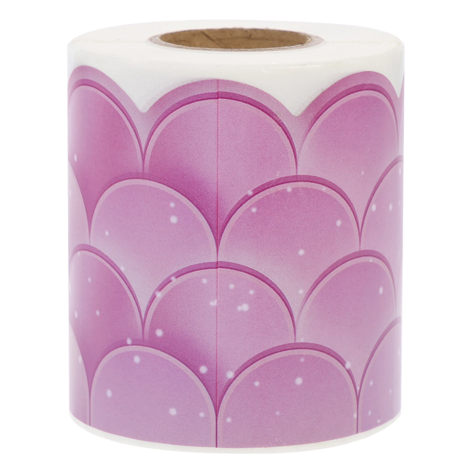 

Wavy Self Adhesive Bulletin Board Border Sticker Chalkboard Trim for Classroom Wall Decor Craft Paper Art Supplies