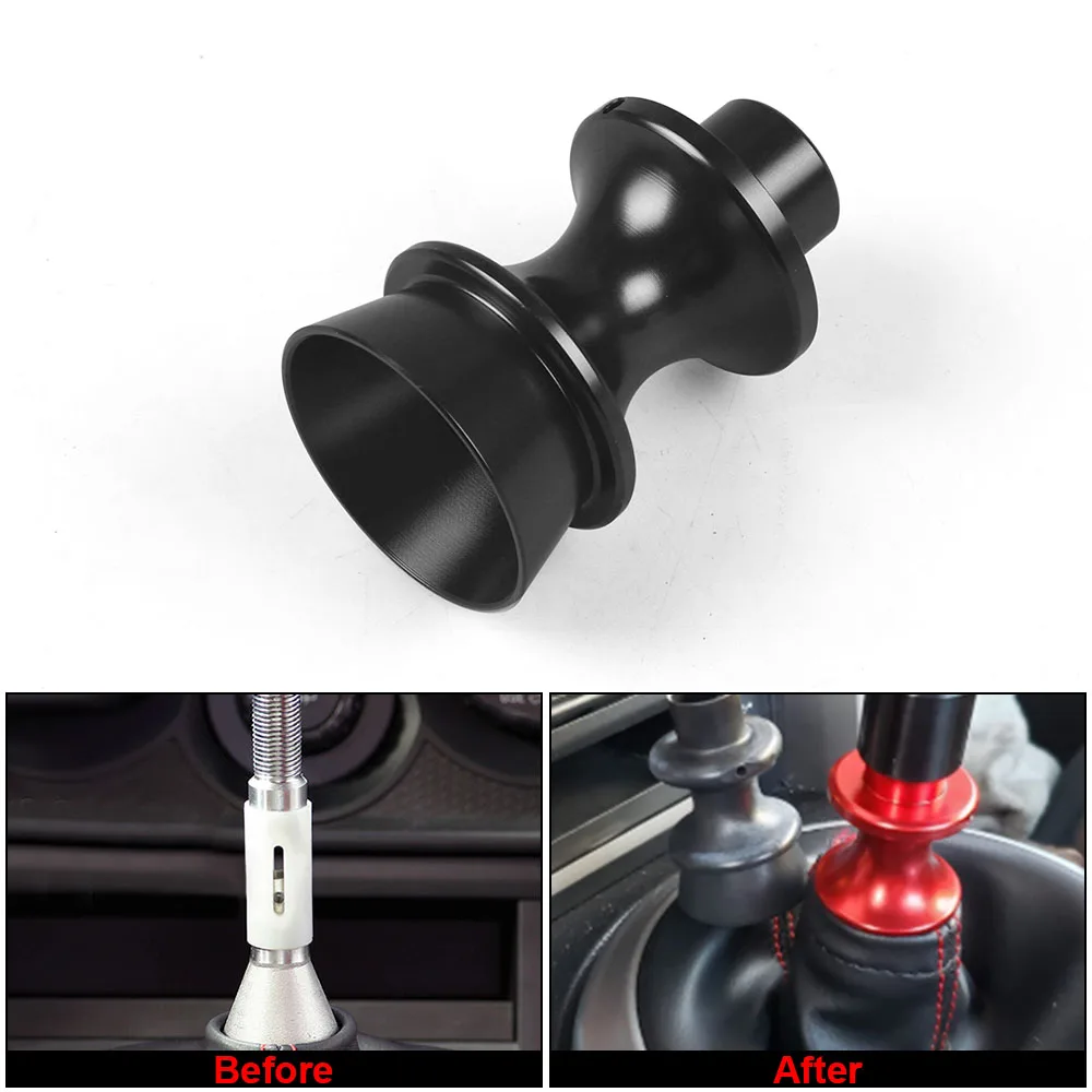 

New Car Styling Gear Shift Knob Reverse Lifter Up For Toyota Subaru BRZ FT86 GT86 Silver,Red,Black,Blue