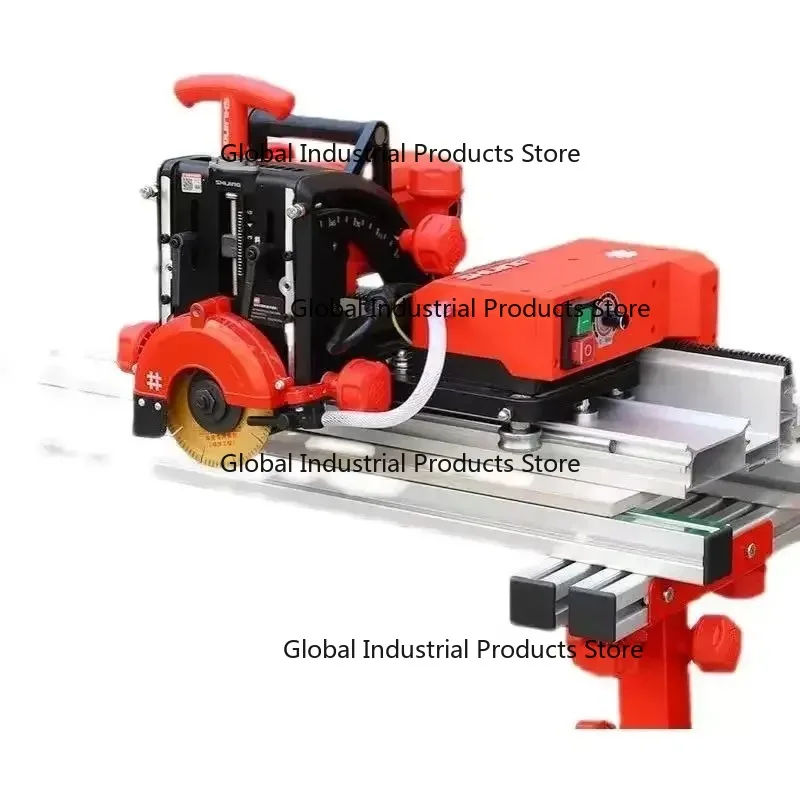 

9510-3200 Автоматический электрический станок для резки плитки, 45-градусный станок для резки гранитного камня для резки плитки