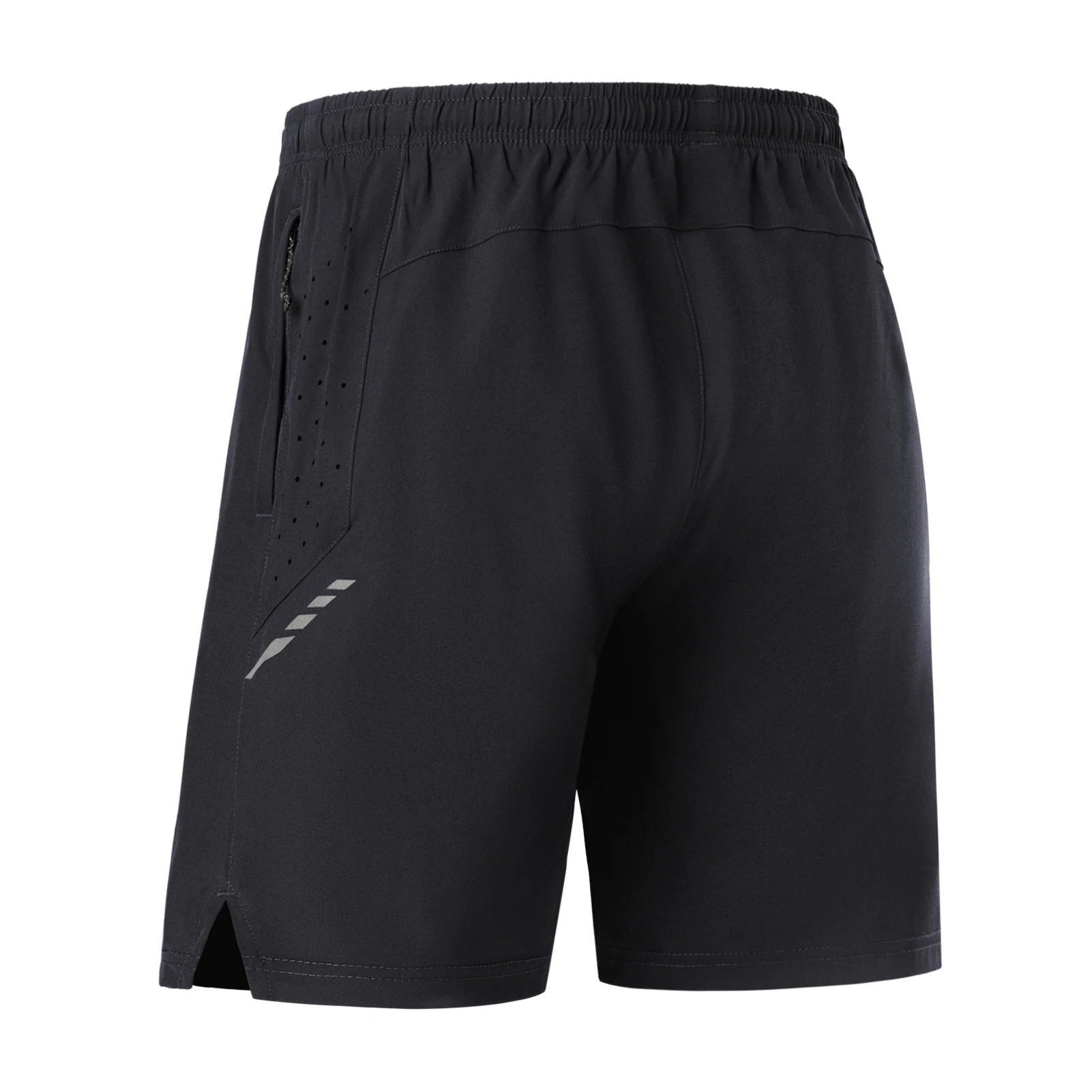 Riding Pants 2 in 1 Bike Commuting Riding Pants Shock Absorbing Sweat-wicking Quick-dry Ventilation Reflective Hiking Shorts