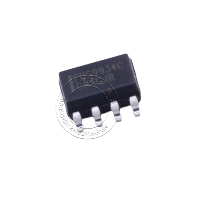 FDS9934C TRANS MOSFET N/P-CH 20V 6.5A/5A 8-PIN SOIC8