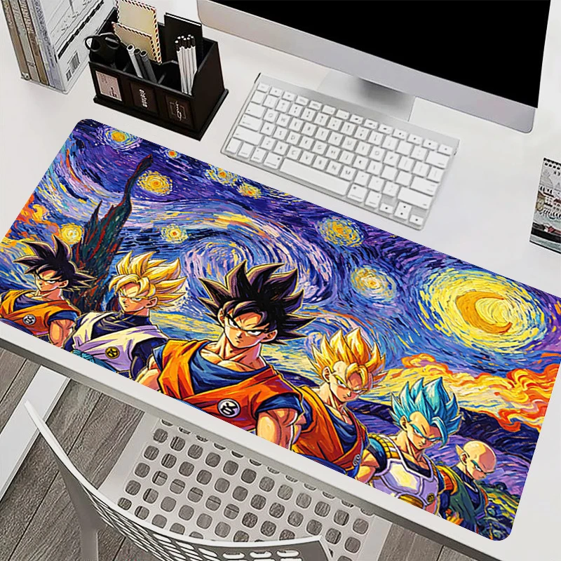 Dragon Ball Z Anime Mouse Pad - đánh giá và giá Laptop Accessories For Gaming