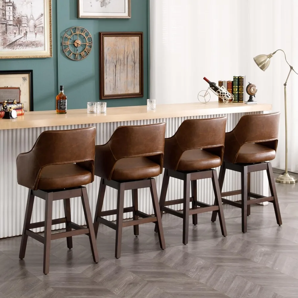 Farmhouse Bar Stool…