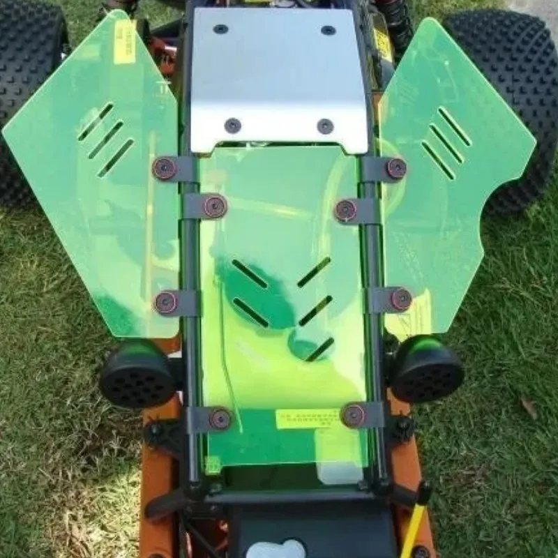 Dust Proof Window for Rovan HPI Baja 5B