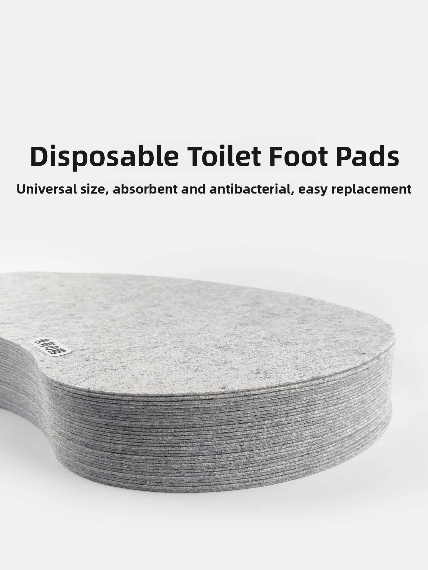 

Одноразовый U-образный коврик для унитаза: впитывающий, защищающий от брызг мочи, для мужчин, контроль запаха, для чистоты и устранения неприятных запахов