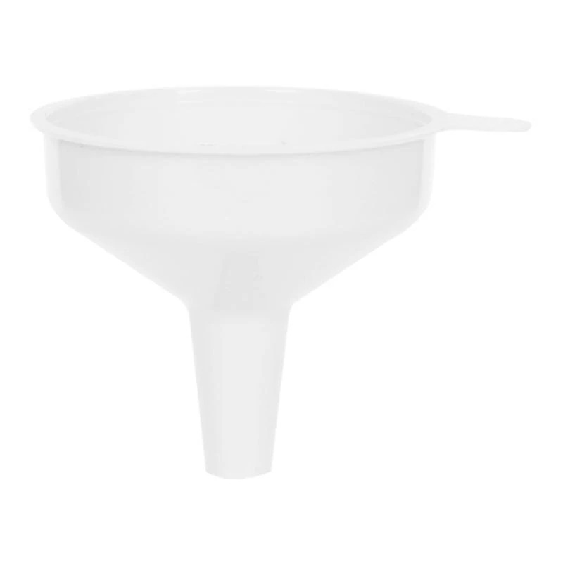 5 pièces Cuisine Entonnoir coloré en plastique liquide Entonnoir à huile Dispentier Dispeller HX6C