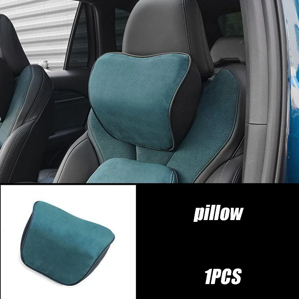 For Geely Monjaro Xingyue L Car Headrest Lumbar Pillow Original Neck Pillows Cushion Interior Decoration 2022-2025 Accessories