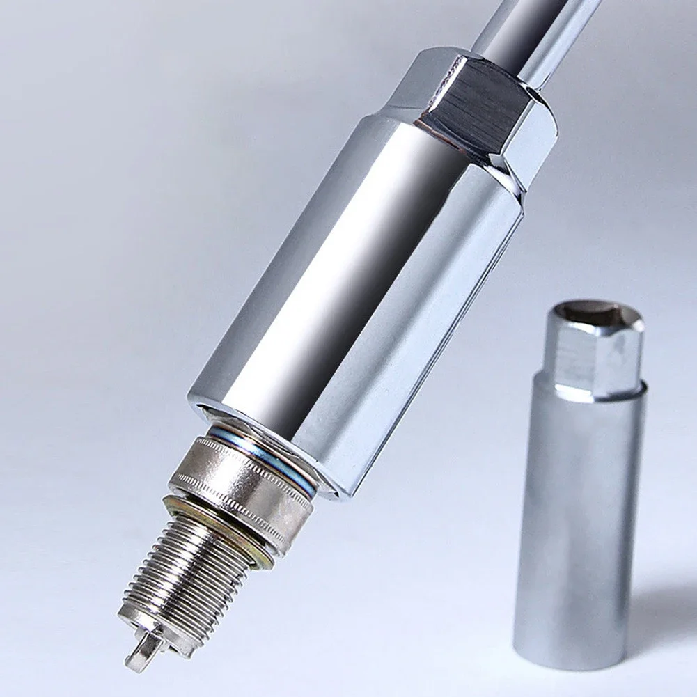 

Тонкостенный 12-точечный инструмент для снятия, торцевой ключ с магнитной фиксацией, привода 3/8 дюйма, набор из 2 предметов для автомобильных применений