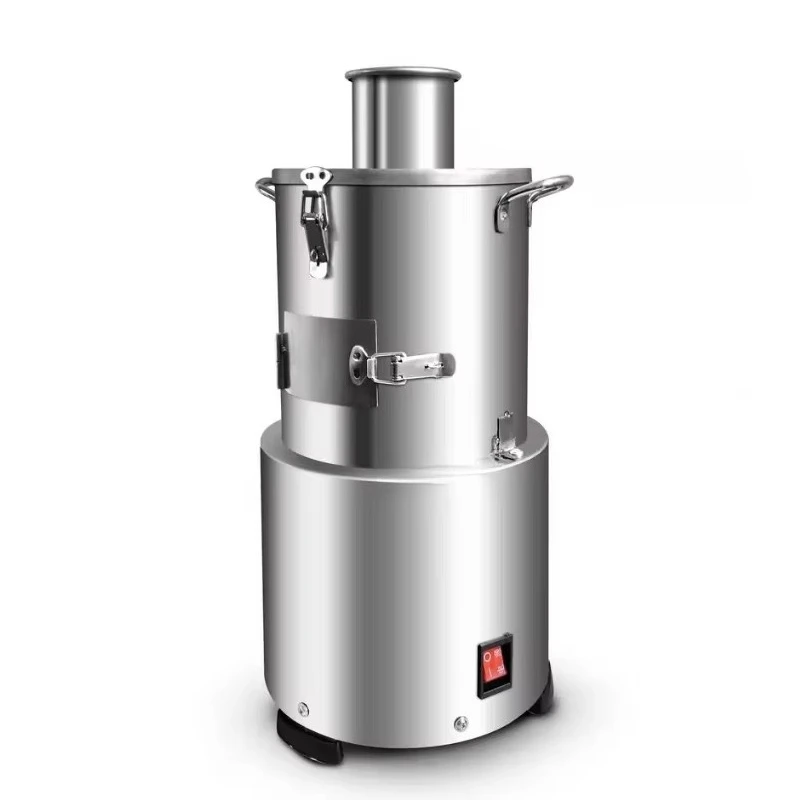 FOODLINE Metro Condiment Booth Garlic Peeler Delicate Outline Adjustable Peeling Speed Commercial Gear