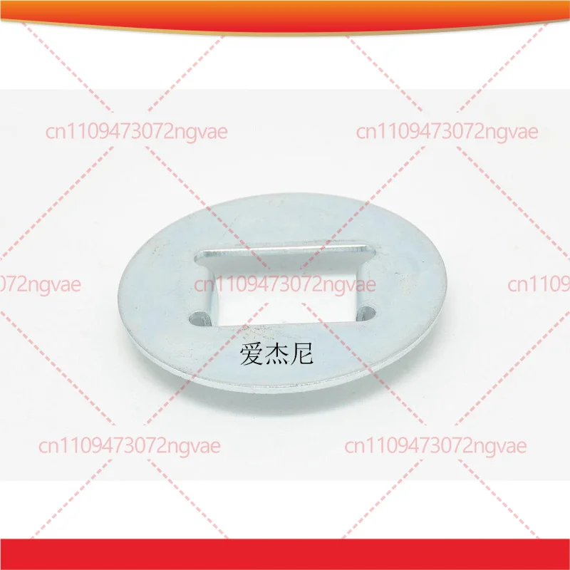 10pcs For Weibang  Mower Friction Pad Insulating Gasket Blade Clip Garden Power Tool Accessories