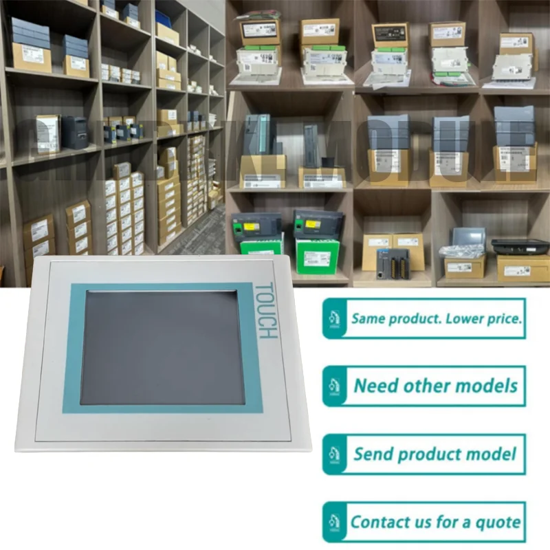 새로운 오리지널 6AV6642-0BA01-1AX1 6AV6 642-0BA01-1AX1