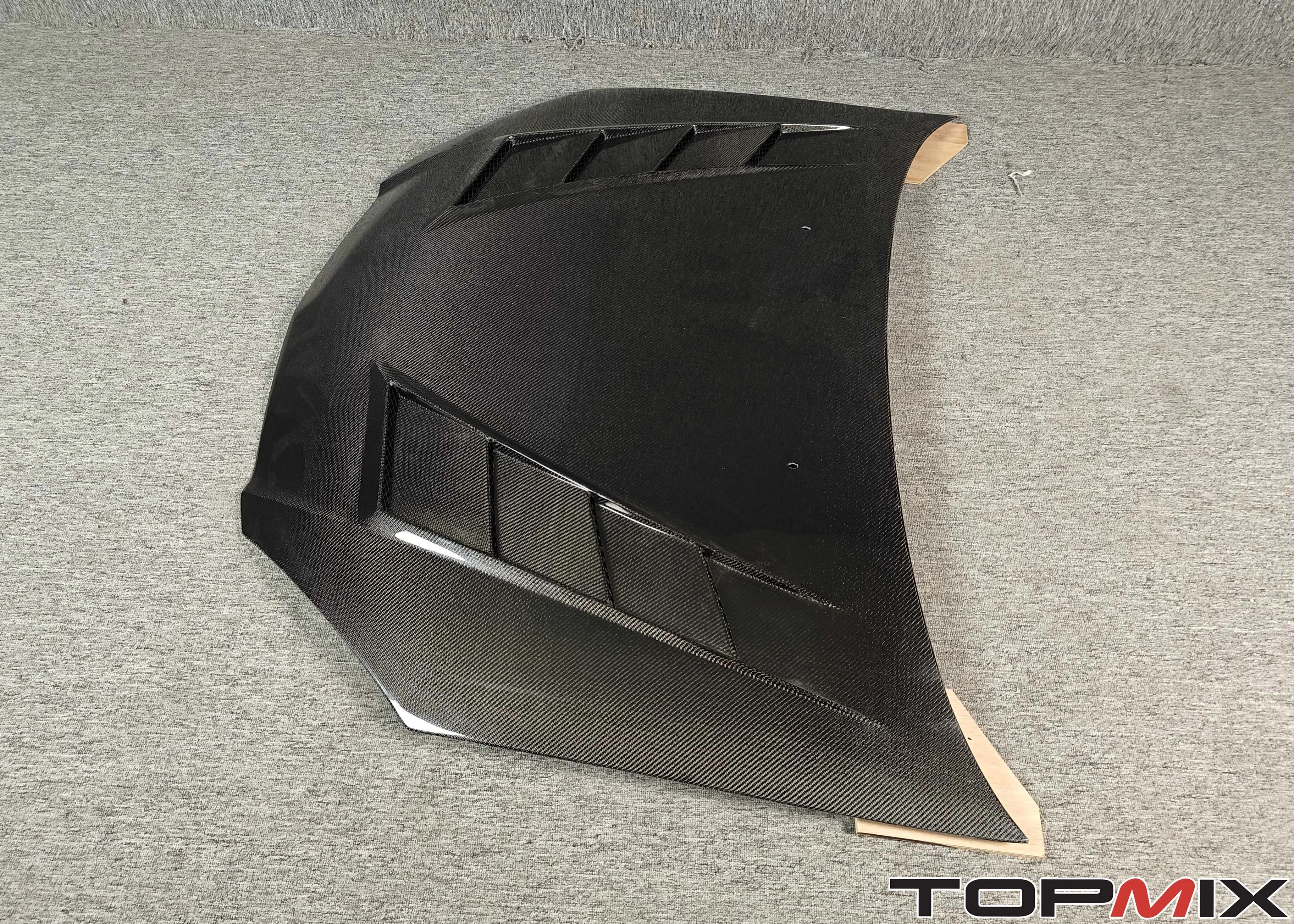 carbon fiber hood bonnet fit For HONDA Integra DC5 Type R