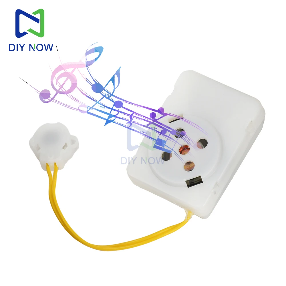 صندوق صوتي لوحدة صوت الحيوانات المحشوة القابلة للتسجيل ألعاب من نسيج مخملي جهاز تسجيل الرسائل الصوتية مع صوت واضح