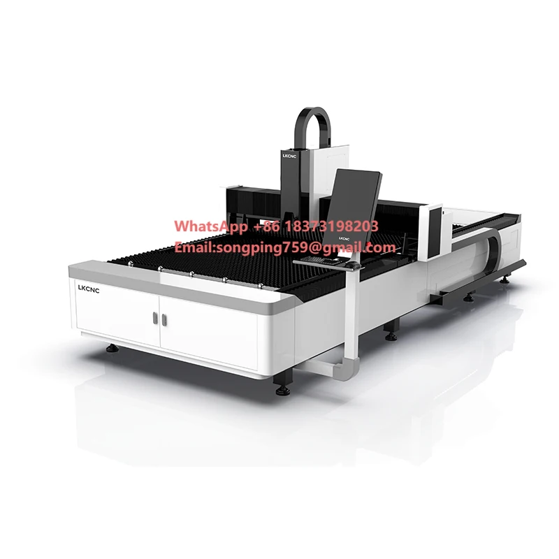 Original Low Price Intelligent Operating System Stainless Steel Silver Gold Iron Sheet Cutting La ser Machine