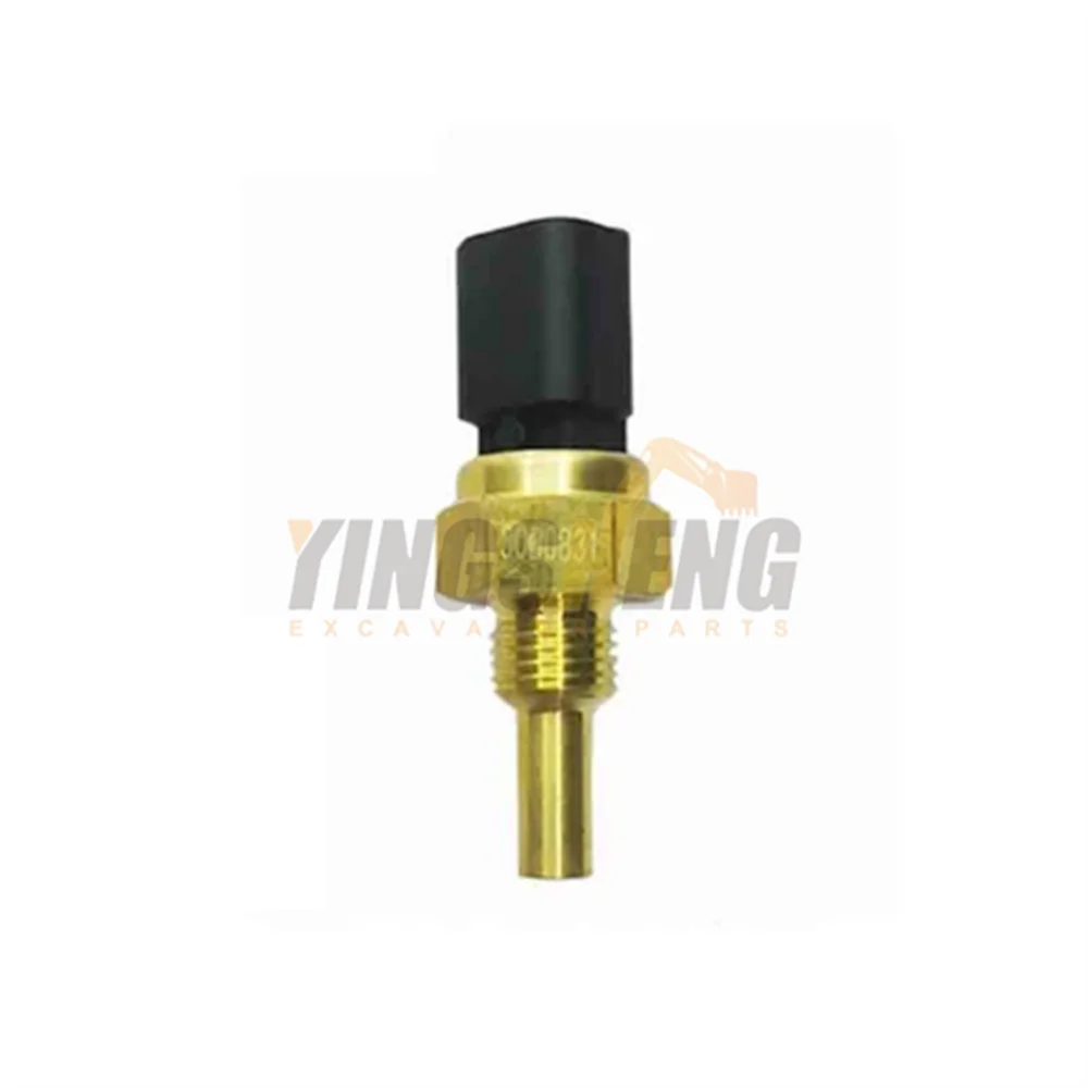 

Экскаватор Liugong 856 50CN 50C 856H 6L ISLe QSL8.9 QSL9 QSL9.3 ISLe 375 датчик температуры воды двигателя 30B0831