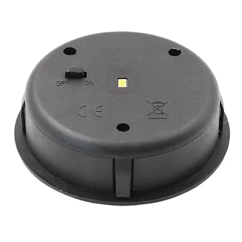 

4PCS LED Solar Lights Replacement Top Solar Lantern Solar Panel Powered Lantern Lid Lights For Outdoor Pathway Yard Easy To Use