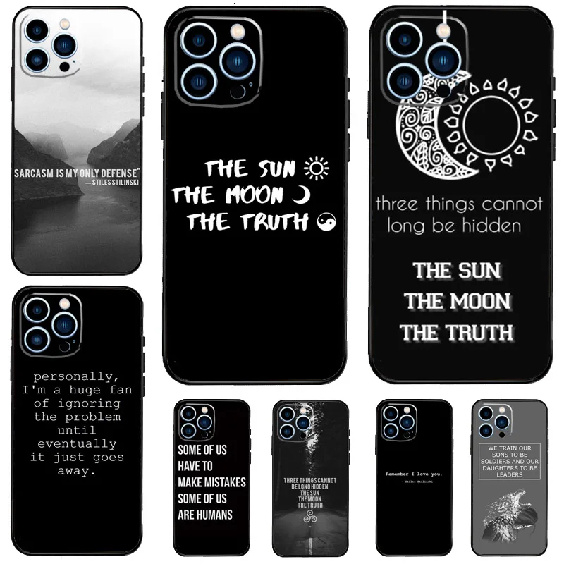 Teen Wolf Quotes Ca…