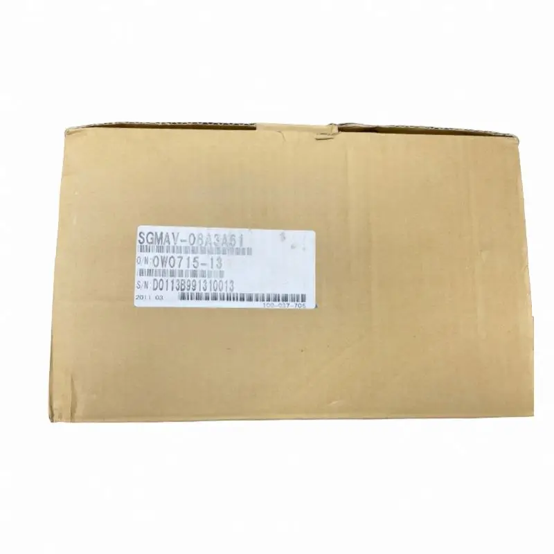 

Brand new original SGMAV-08A3A61 servo motor in stock
