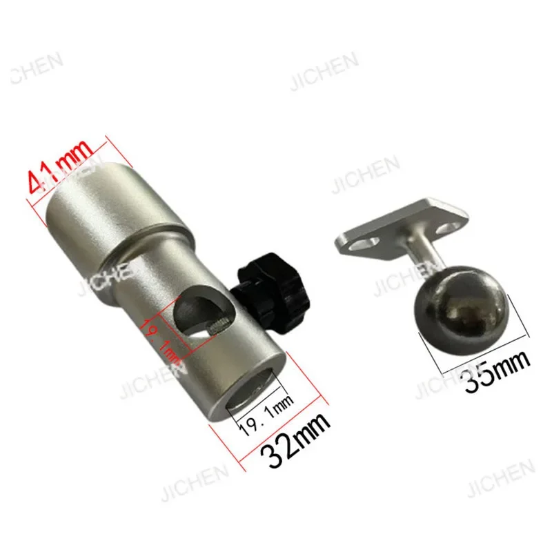 

AJC Versandte Artikelepression Repair Tool Strong Magnetic Leveling Lamp Connection Bracket Magnetic Suction Tower P