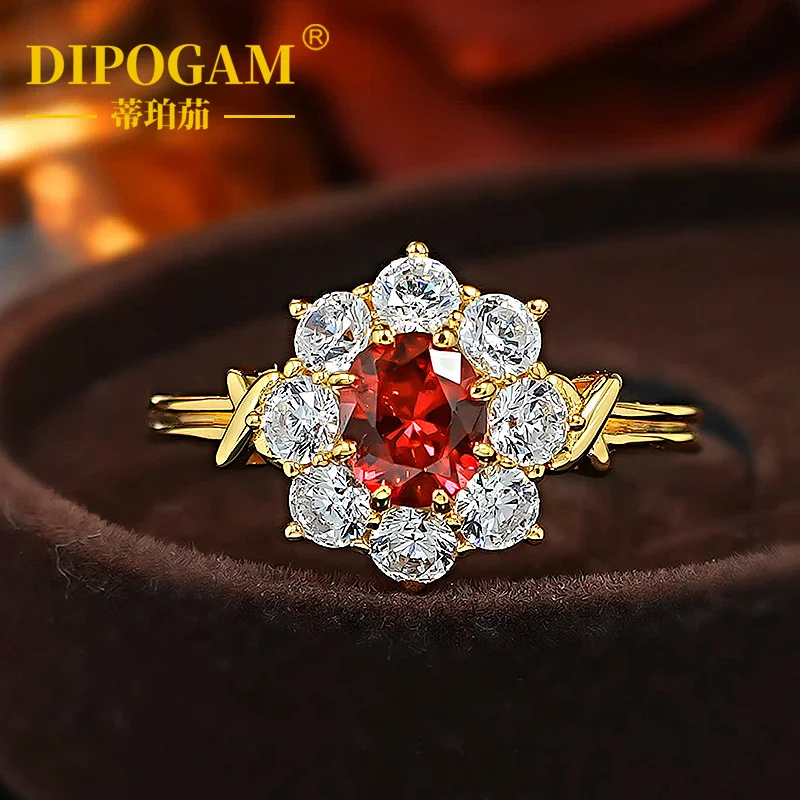 

Винтажное кольцо из серебра 925 пробы с рубином цвета павлиньей крови, в дворцовом стиле, с перекрестным X-образным узором, ювелирное изделие