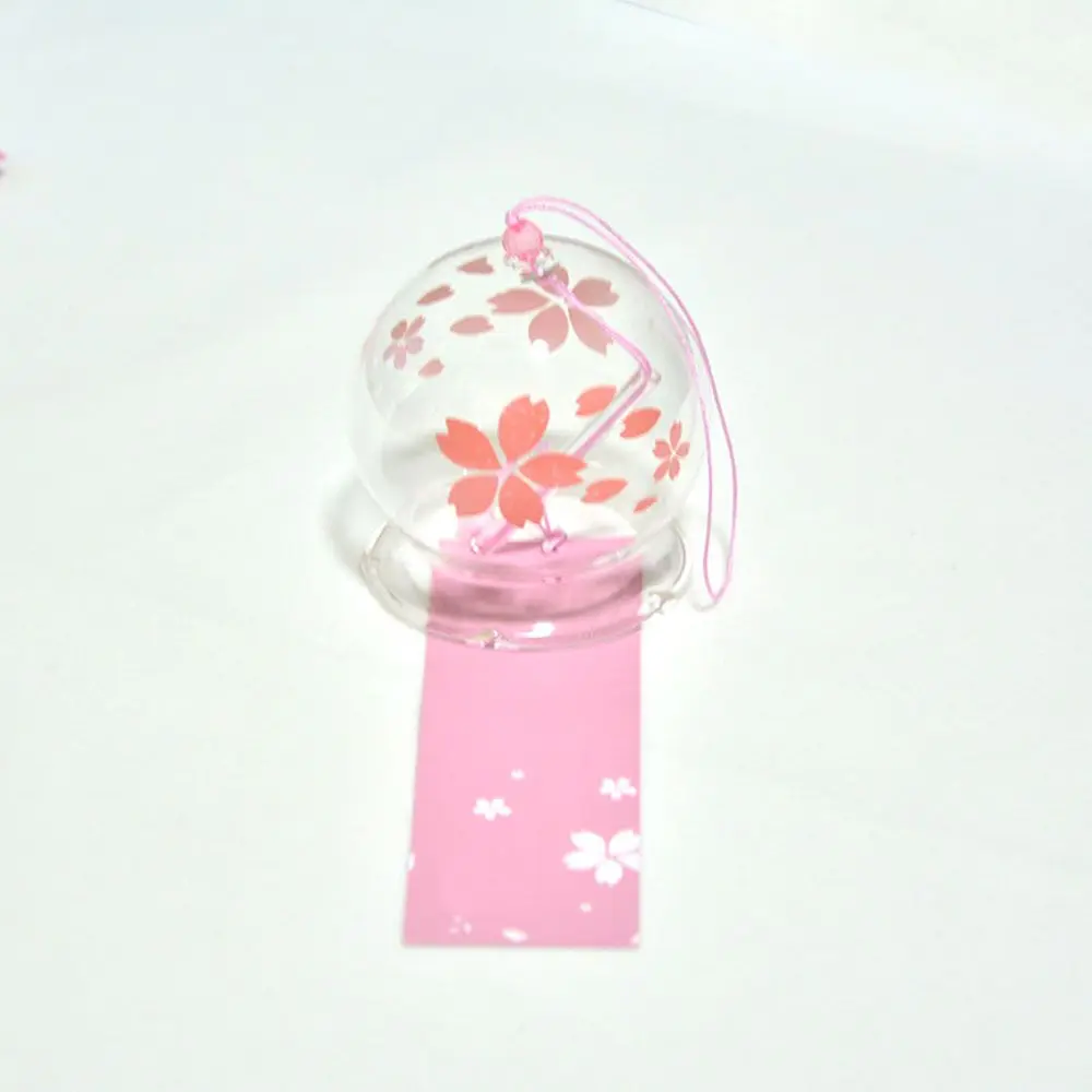 Set Di 2 Campanelli Eolici Giapponesi In Metallo – Decorazioni Da Giardino E Balcone, Suono Delicato