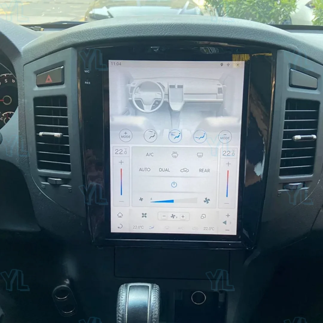 12.1" Car Radio Qua…