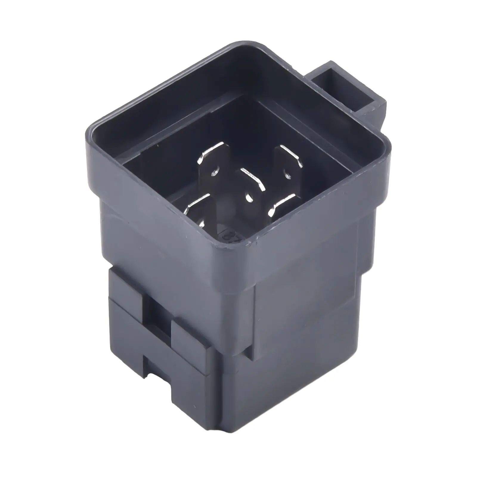 1 Set Relay 40A 45mm*32mm 560W Switch Relay Terminals Plastic And Metal Relay Fits Most Cars Boats High Quality