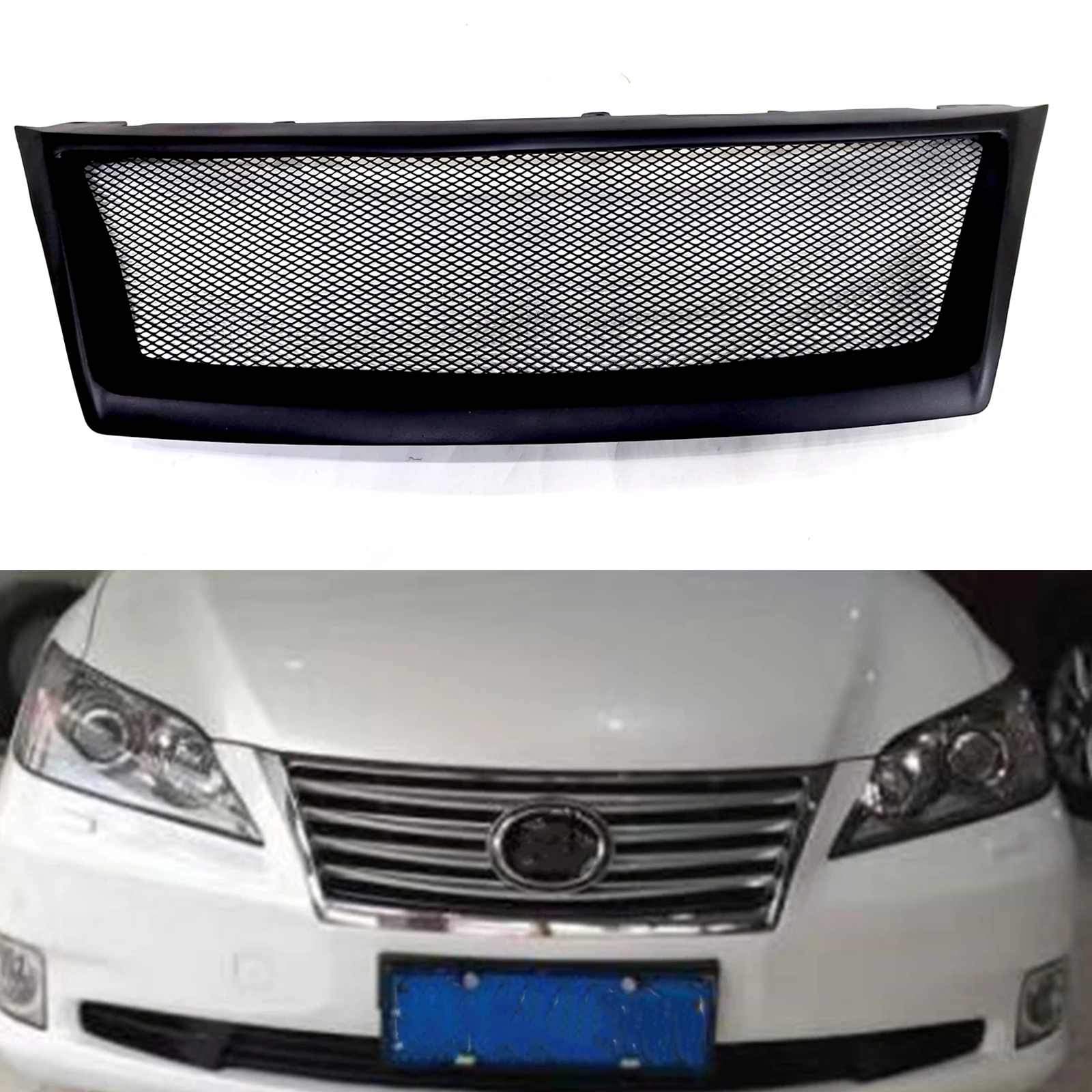 

Car Front Lower Grill Grille Grid Mesh Auto Part For Lexus ES350 2010 2011 2012