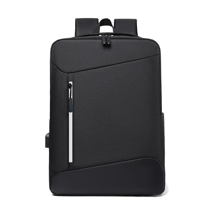 Hot Business Laptop Backpacks Waterproof Notebook For Men School Book Bag Expandable Multifunction USB Charging Man Backpacks