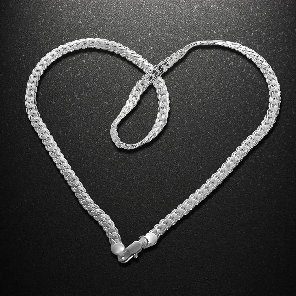 Gift Charms Women Silver Plated 20