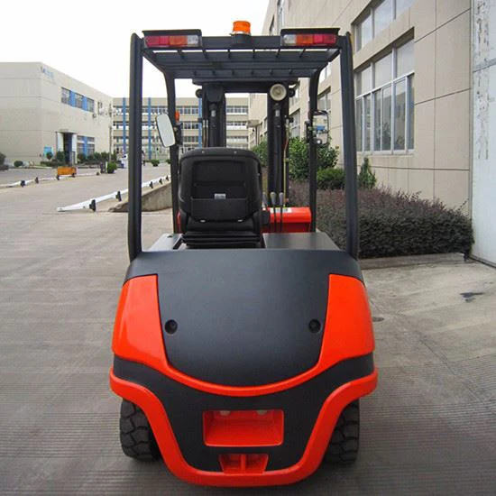 China's new hydraulic stacker small forklift pallet truck stacker 1.5 tons 2.5 3 3.5 electric forklift