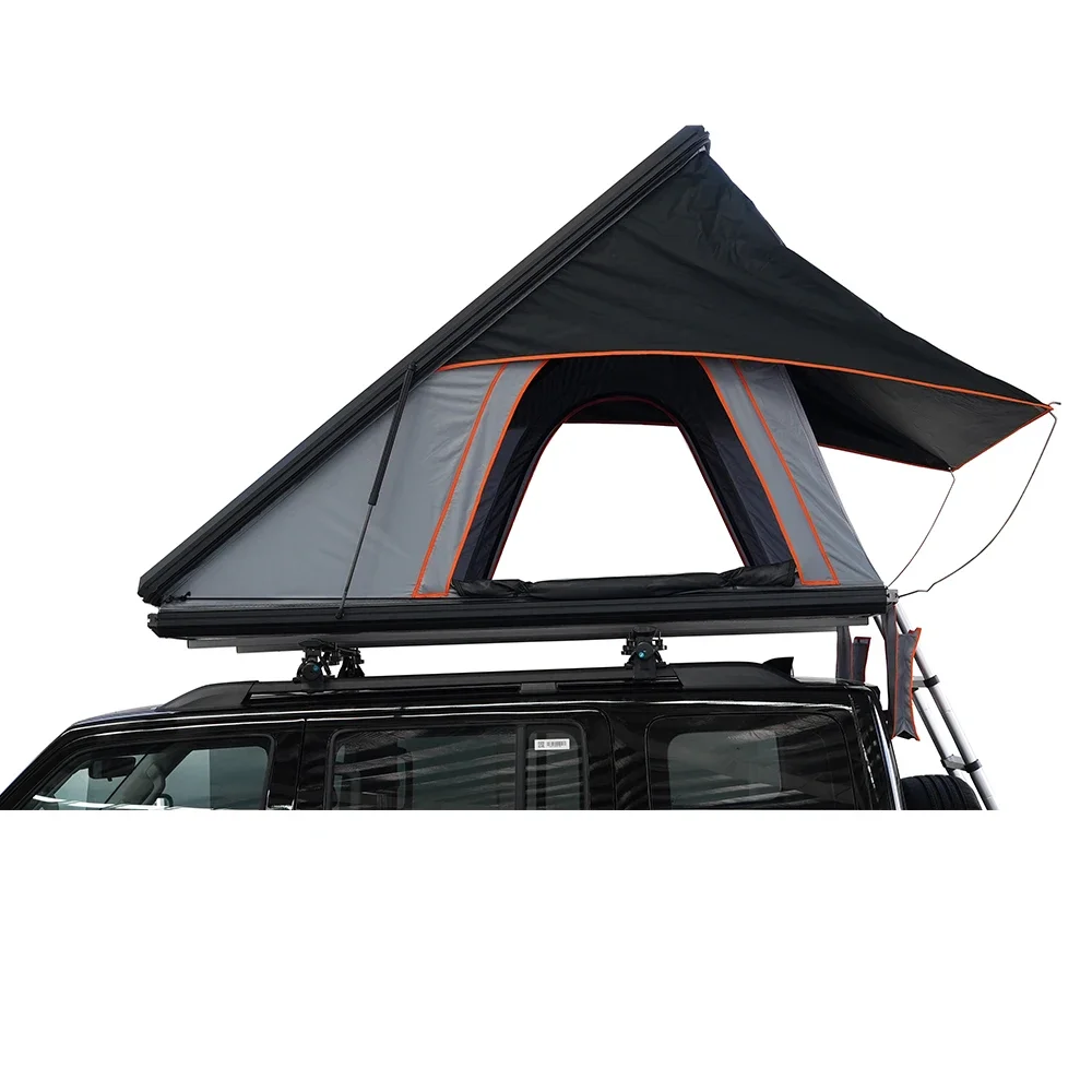 

Auto Camp Medium Size Suv Rooftoptent Luxury Aluminum Car Hard Shell Chinese Roof Top Tent