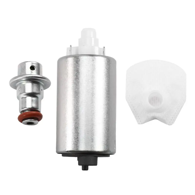 A99F-For Kawasaki Ninja 650 EX650 2012-2021 Fuel Injection System W/Filter& Regulator 49040-0706 49040-0754 Fuel Pump Included