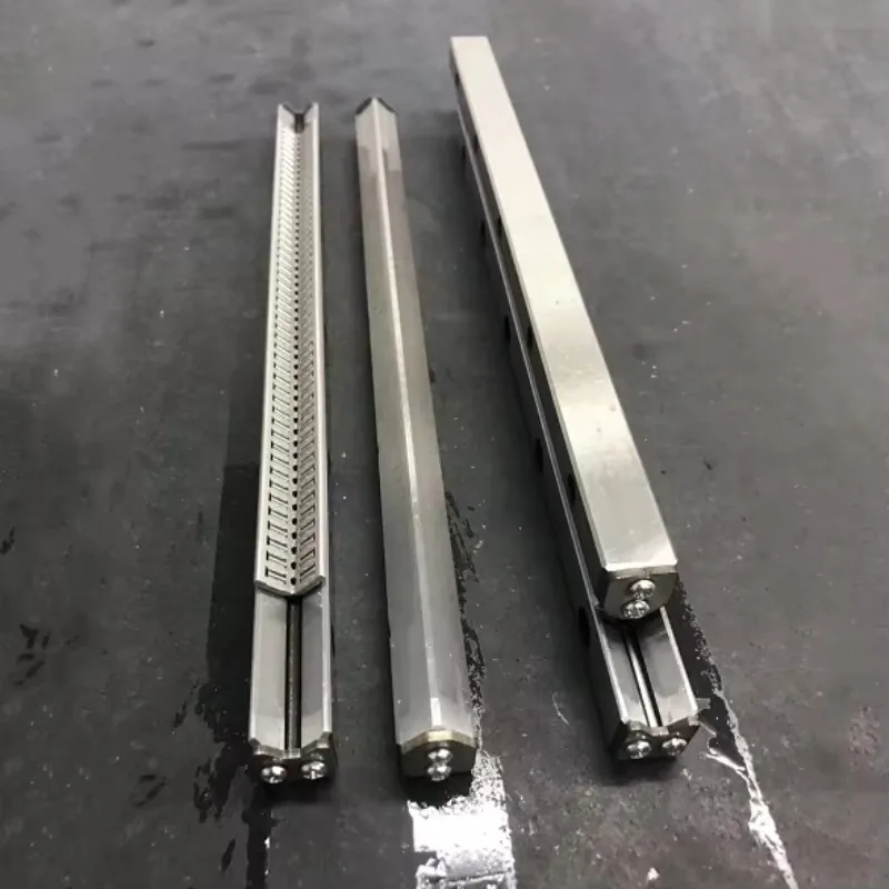 

MV5025 High Precision Cnc Roller Cage Linear Motion Bearing HW15 HW16 m v Cross Roller Guide
