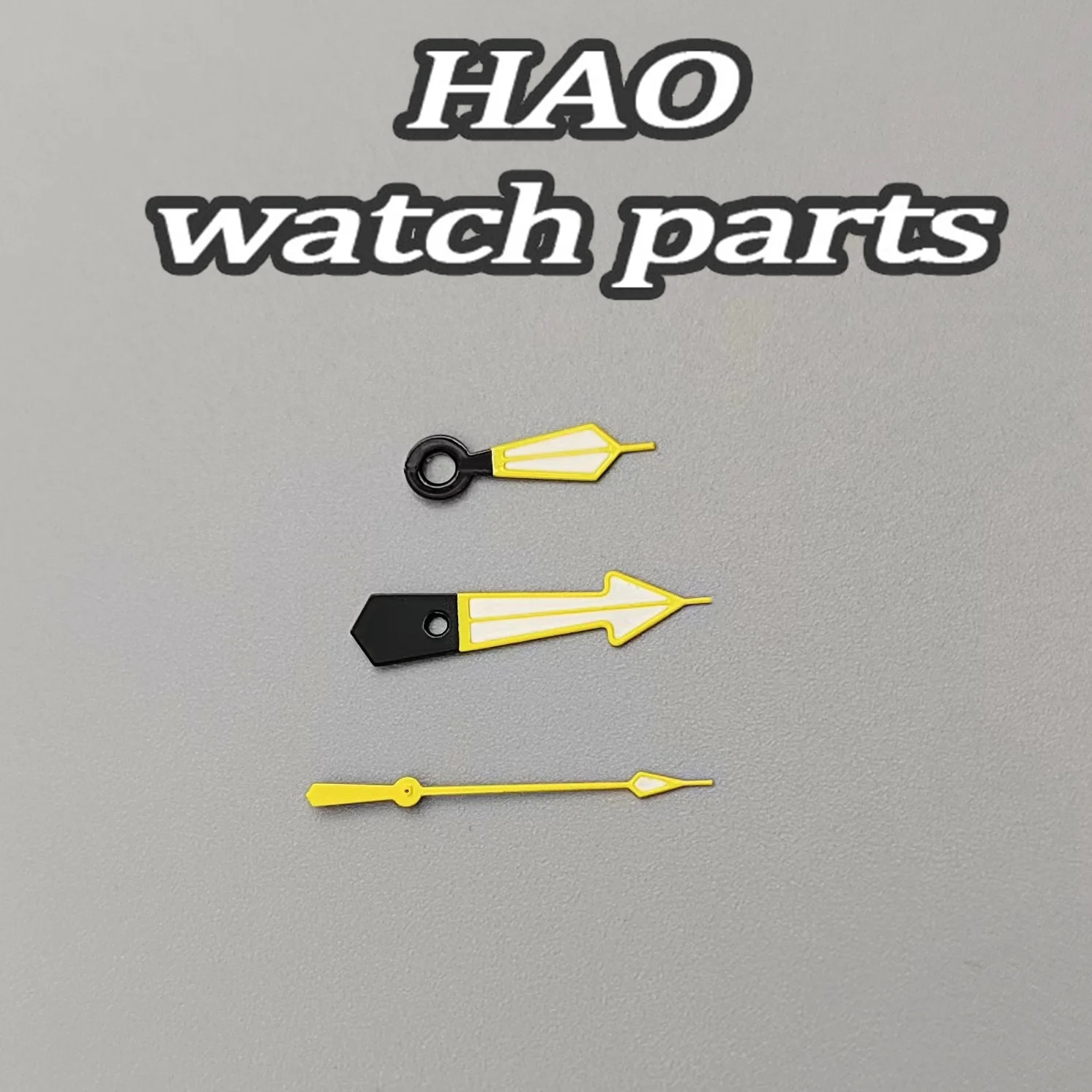 シルバーハンドウォッチライトグリーン,nh34 nh35,nh36ムーブメントに適しています