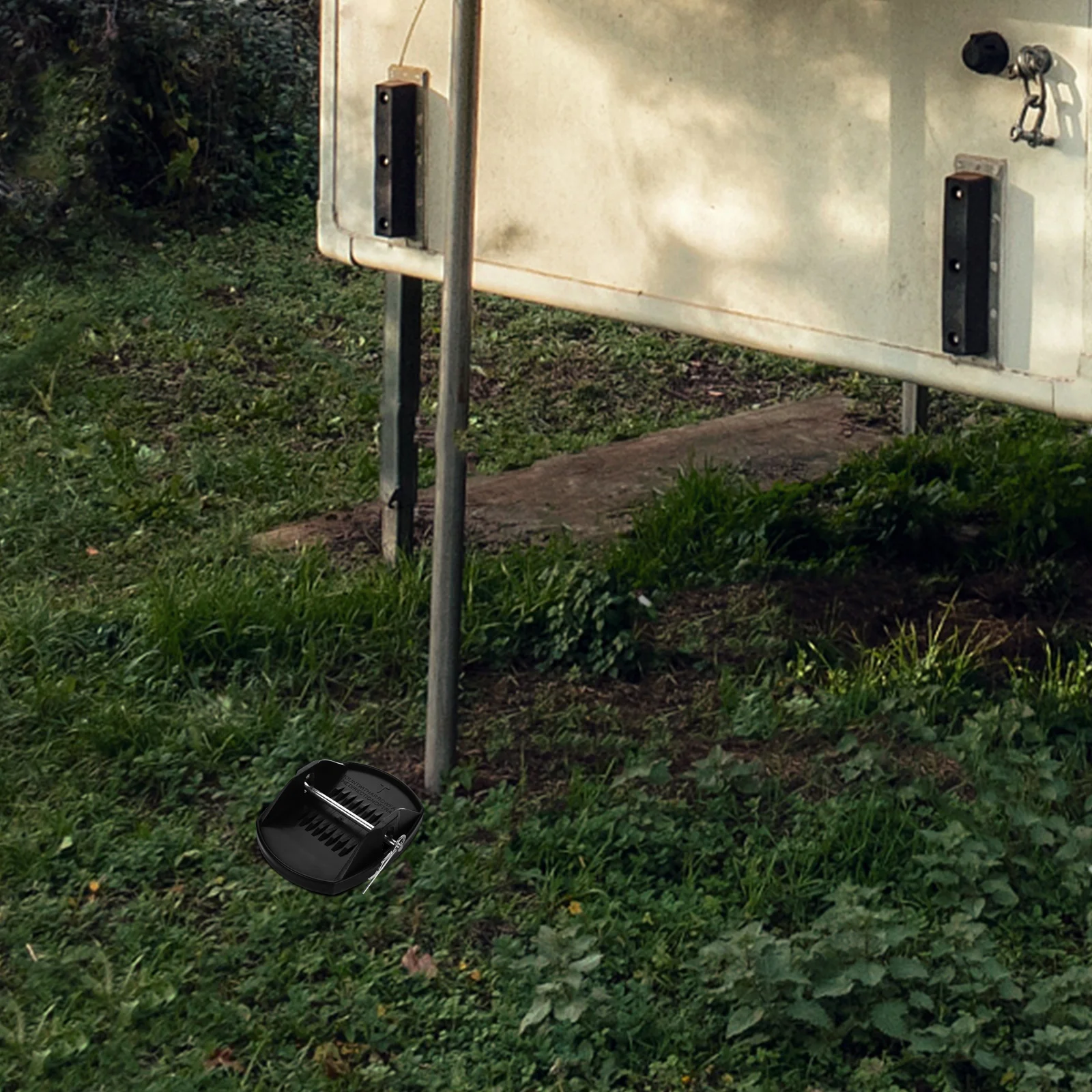 

4pcs Rv Jack Pads Heavy Duty Polypropylene Leveling Blocks For Motorhome Camper Stabilizer Trailer Tire Support Base