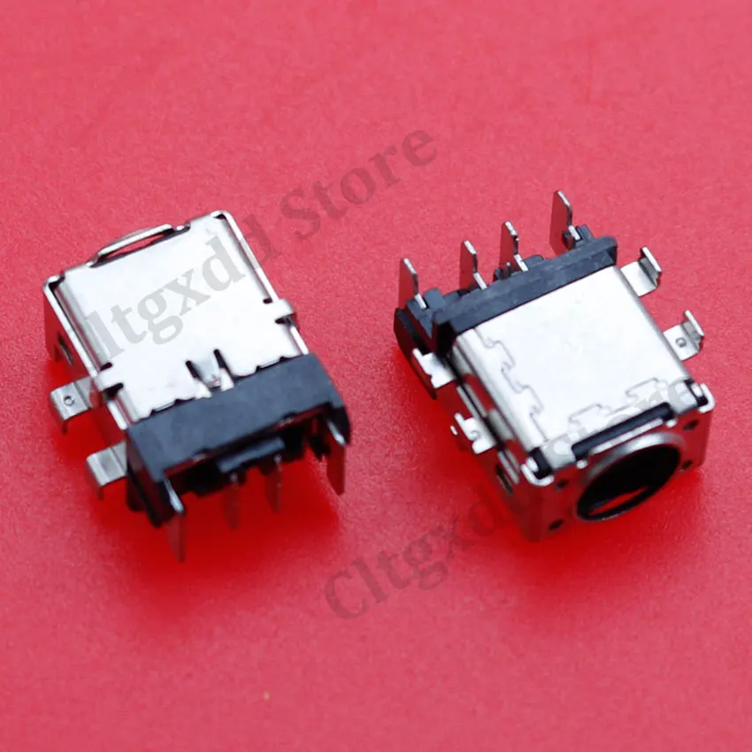 1 Piece New DC Power Connector For ASUS ROG G531 G531GT G531GW GA401i 6.0*3.7mm Power Interface Charging Port Female Socket