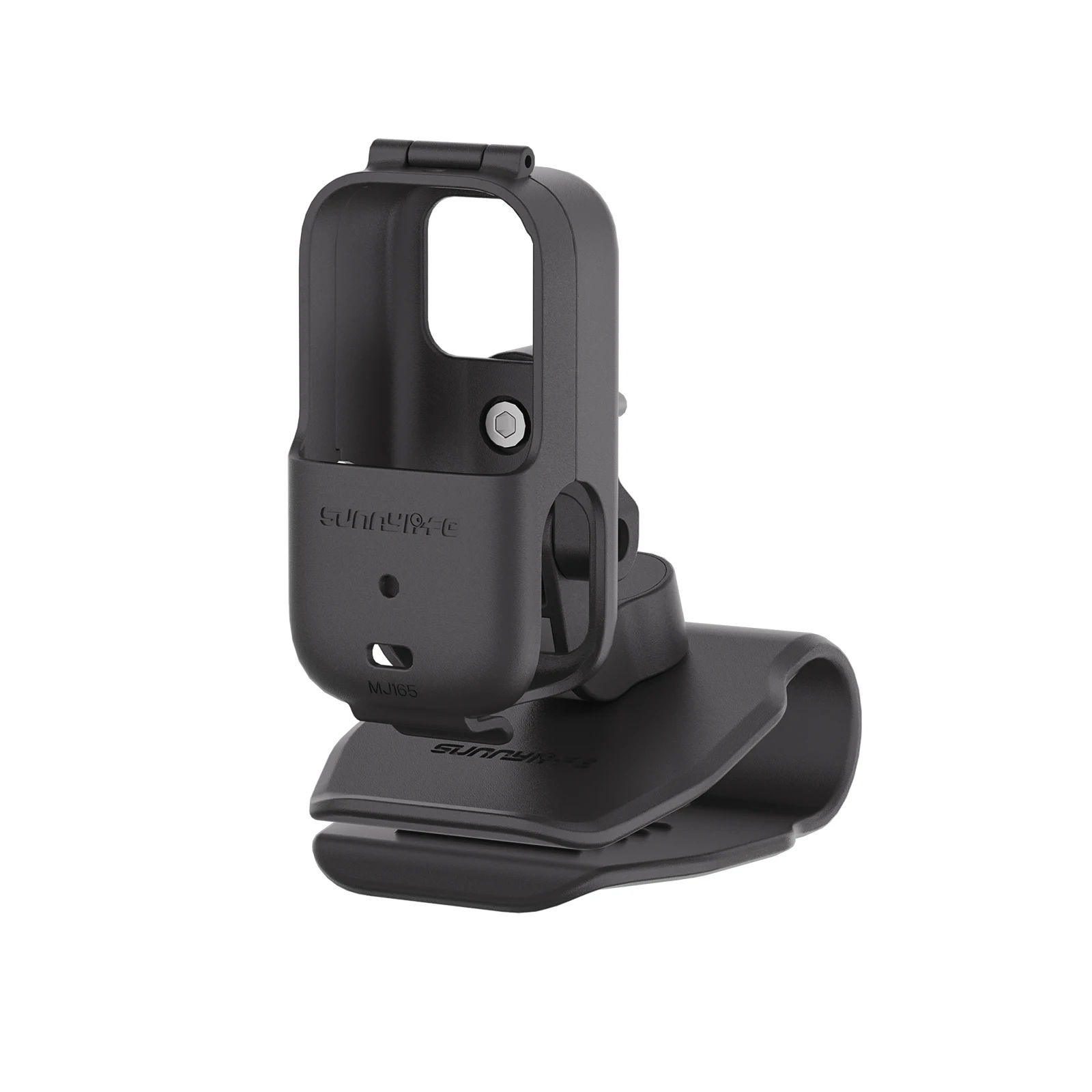 Universal Car Sun Visor Mount Holder Adjustable Bracket Stand for DJI Osmo Nano Action Camera Driving Recording Accessories