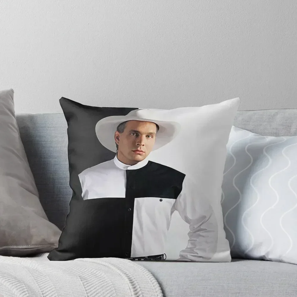 

Garth Brooks stadium tour mur2 2019 kell Throw Pillow Couch Cushions christmas cushions covers Covers For Sofas pillow