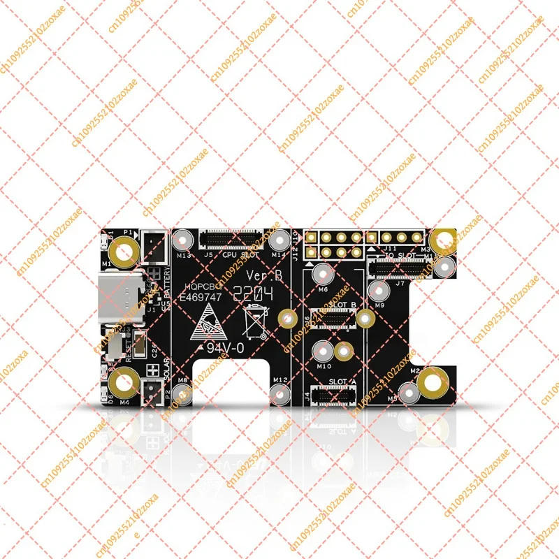 Evaluation Board for RAK3172 Module, WisDuo Dev Kit with STM32WLE5CC SoC, LoRaWAN Technical Parameter Board