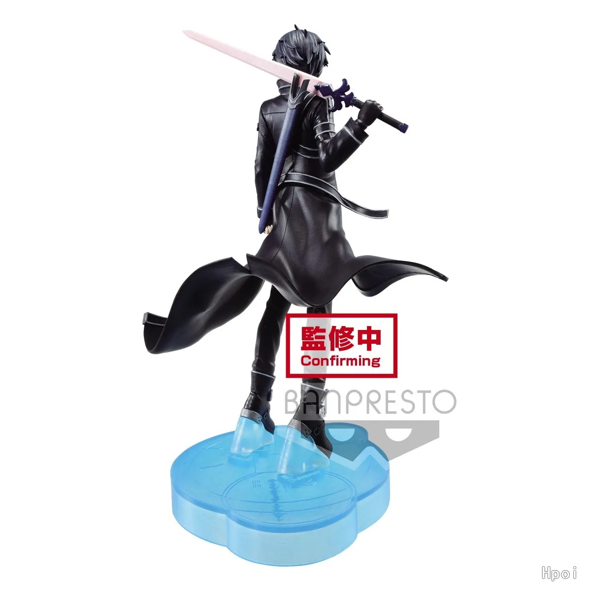 Figura de Ação Anime Sword Art Online, Kirigaya Kazuto, Modelo War of Underworld, Coleção Toy Gift, Yuuki Asuna, 17cm