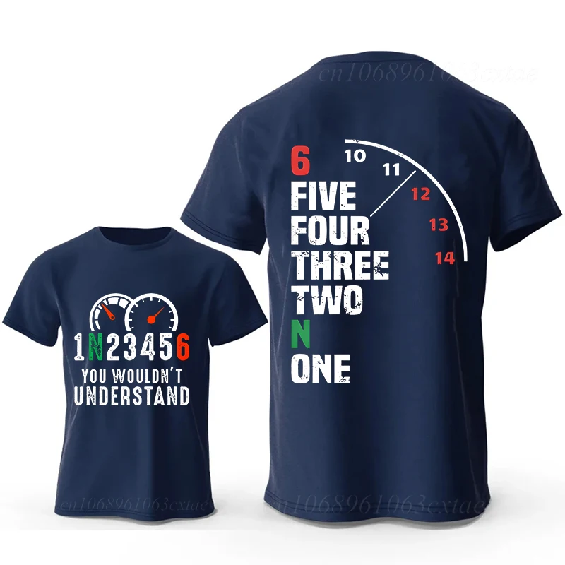 معدات الدرجات النارية التحول ناقل الحركة اليدوي السائقين هدية تي شيرت الرجال تي شيرت الصيف الرجال تي شيرت الملابس موضة الرجال التي شيرت بلايز #2